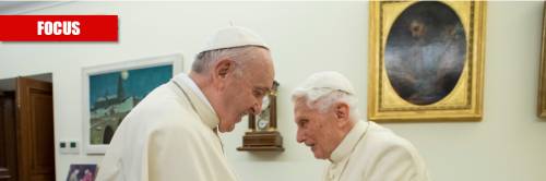 Ci sono due Chiese parallele? Ecco cosa succede in Vaticano