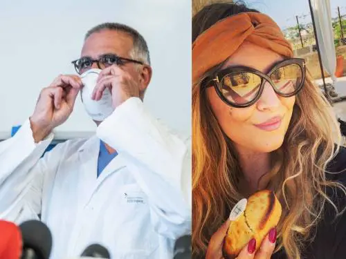 Selvaggia Lucarelli attacca il Cav. Zangrillo: "Donna volgare e cattiva"