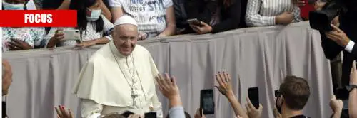 Un'immigrazione senza muri: ecco il piano di papa Francesco