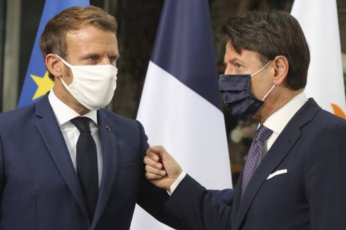 Gli europei già superano Conte: ecco perché l'Italia ora rischia