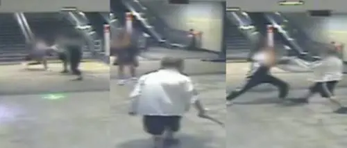 Orrore sulla metro a Torino: ragazzino aggredito con la roncola