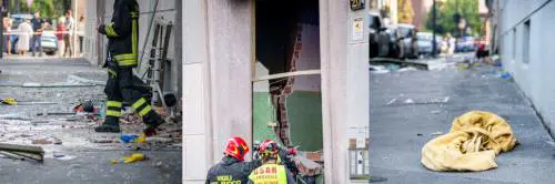 Esplosione a Milano: 6 feriti e centinaia in strada