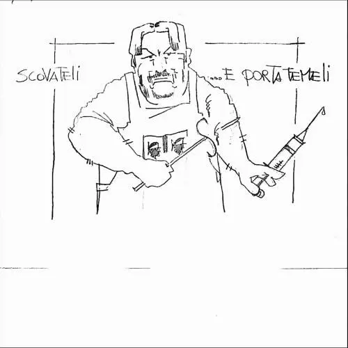 La vignetta del giorno: Solinas e le nuove misure per entrare in Sardegna