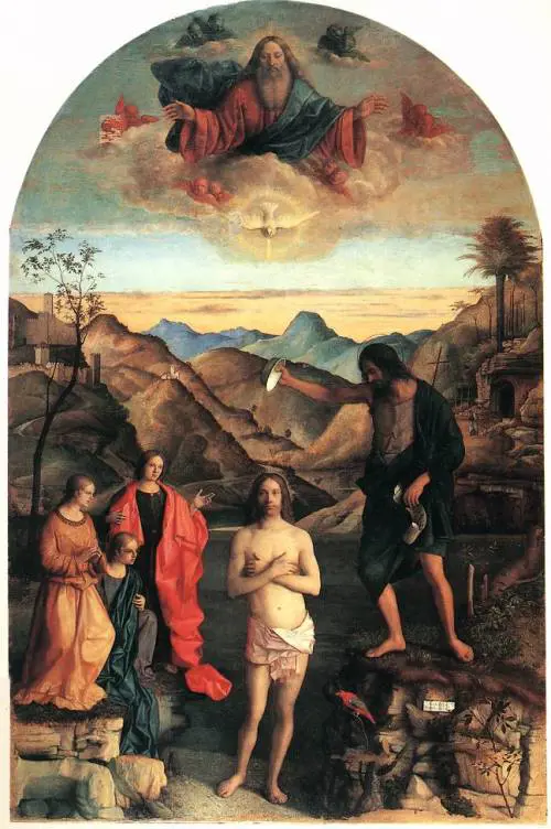 Giovanni Bellini, il colore per unire la terra e il cielo