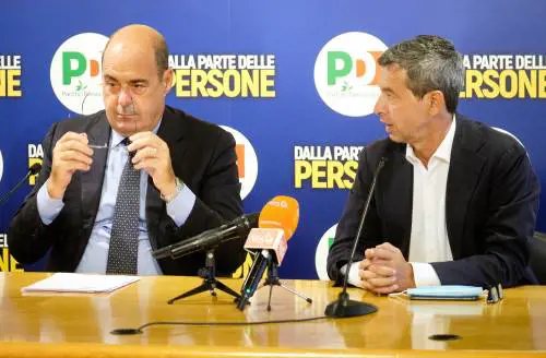  "Un tagliando dopo le elezioni": il Pd mette alle strette Conte