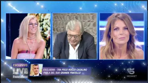 A Live torna in scena il primo Gf