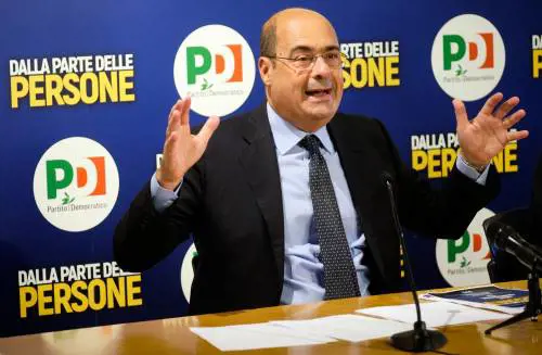 Zingaretti ora evoca un nuovo lockdown. Il premier lo smentisce