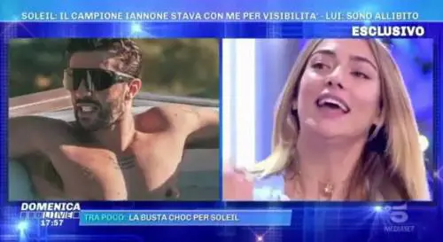 Soleil Sorge e Iannone tutta una farsa? "Lei ha chiamato il paparazzo"