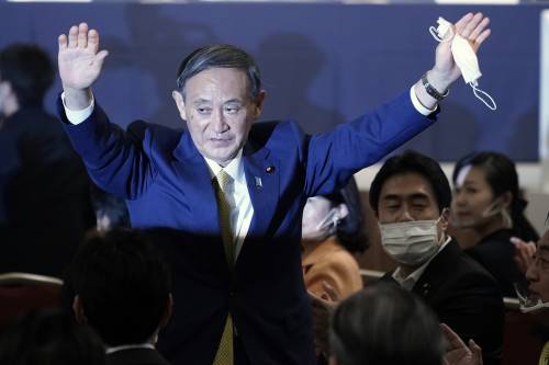 Il successore di Abe
