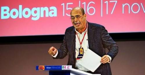 Il Pd di Zingaretti campa di odio strategico