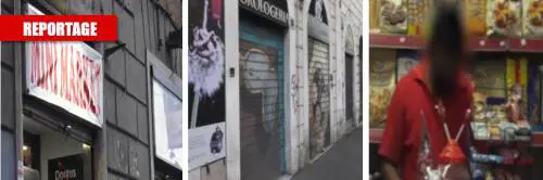 La crisi svuota tutti i negozi: così li "prendono" gli stranieri