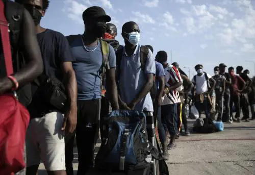 "Non nascondiamo i dati. Un quarto degli omicidi commessi dagli stranieri"