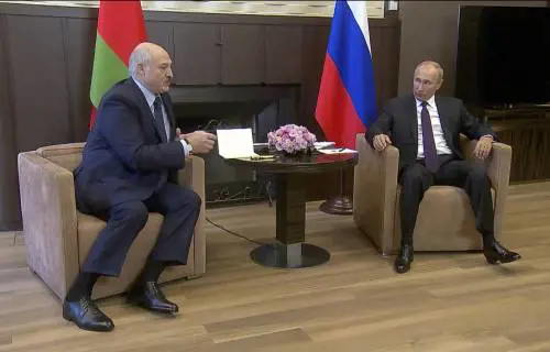 Asse Putin-Lukashenko. La decisione dello zar