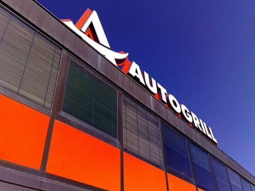 Autogrill, rafforzata partnership con aeroporto di Amsterdam