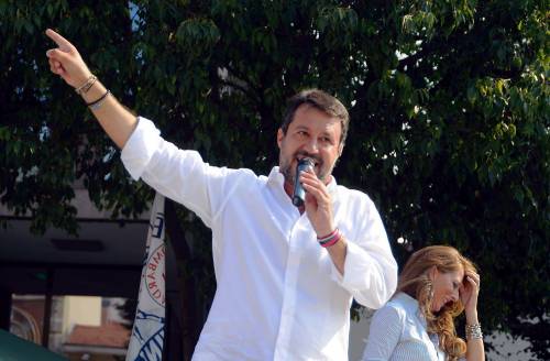 Il giorno nero di Salvini con quattro sconfitte. E ora lo insidiano sia la Meloni sia Zaia