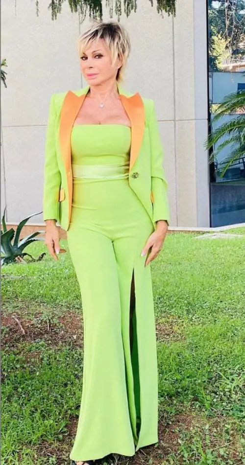 "Tale e Quale Show", sorpresa Carmen Russo: "Mi metto in gioco sin dai tempi di Drive In"