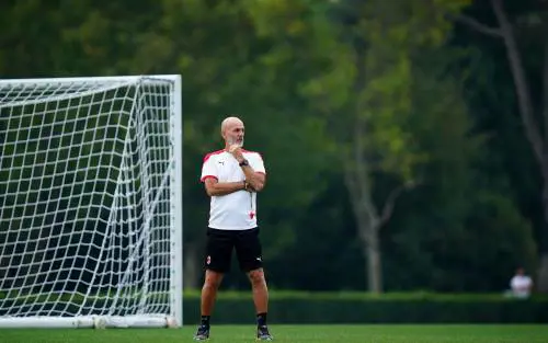 Il Milan apre la stagione. Ed è già dentro o fuori