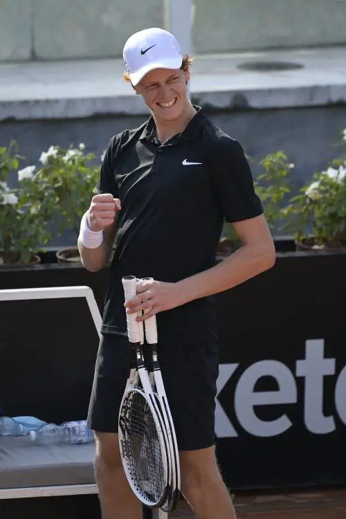 Sinner, Musetti & Co. Nel silenzio di Roma fanno rumore i giovani