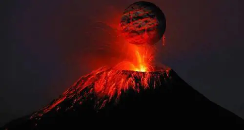 I gas serra e le piogge torrenziali: così l'atmosfera divenne infernale