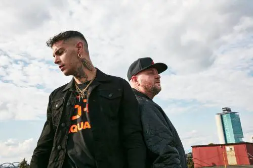 Emis Killa e Jake La Furia, la coppia rap: "Non siamo contro la trap, facciamo altro"