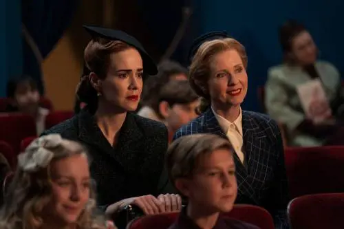 Su Netflix debutta "Ratched", una serie di assoluto fascino