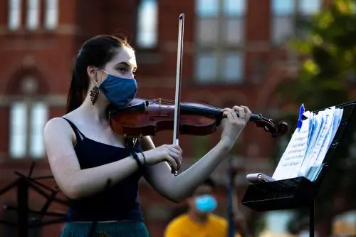 I concerti in corsia dei big della classica