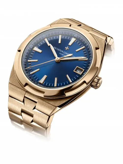 Novità da Vacheron Constantin 