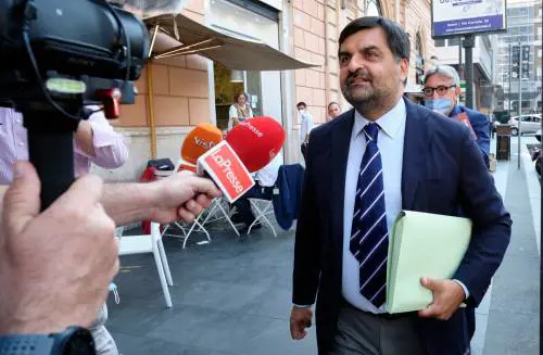Il caso Palamara agita le toghe. "Siamo stati zitti, ora la riforma"