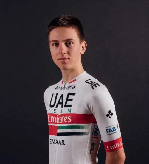 Pogacar-Colnago, incontro tra fenomeni