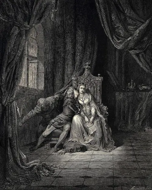 Vittime di un amore feroce Paolo e Francesca siamo noi