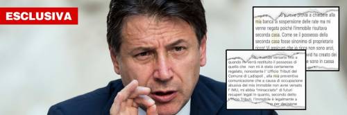 "Noi rivogliamo la nostra casa". Conte, ora leggi queste mail