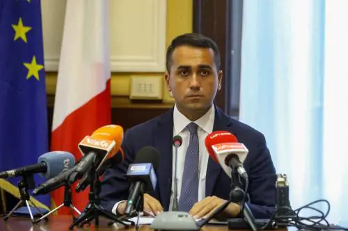 Di Maio si riprende il partito. Crimi: ora conflitto d'interesse