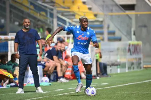 Effetto Osimhen: entra e sblocca il Napoli