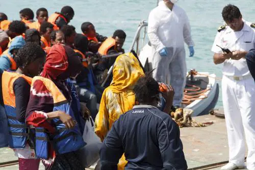 Quella polveriera dimenticata che riempie l'Italia di immigrati