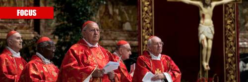 Lo "Stato profondo" del Papa: ecco chi comanda in Vaticano