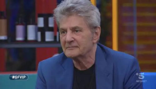 Fausto Leali: "Non sono razzista. Mi chiamavano negro bianco"