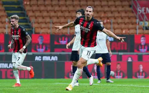 Il Milan vola sempre di più sui social