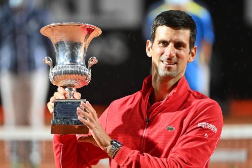 Tennis, abbiamo un problema: la romanità