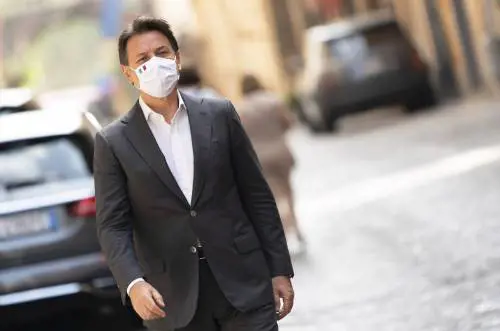 Pronto il piano sul Mes. Ma Conte l'ha già fermato