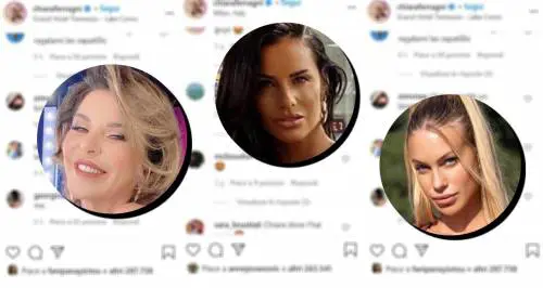 "Vendo tanti vaff...", "Te li pago". I vip sbattono tutto in rete