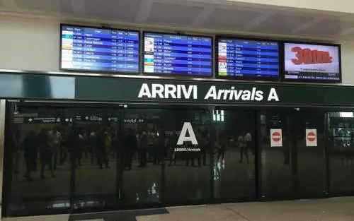 Test anti-Covid obbligatori negli scali di Malpensa e Linate per chi arriva dalla Francia