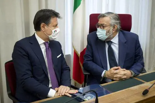Conte al cospetto del Copasir: ecco cosa "incastra" il premier