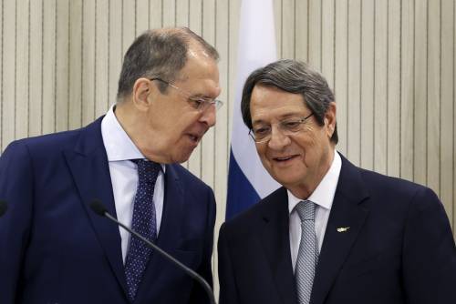 Cipro, intrigo nel Mediterraneo: Ora spunta un asse con Minsk
