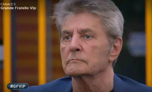 Gf Vip, ora parla Fausto Leali: "La squalifica una punizione eccessiva, trattato come un disertore"