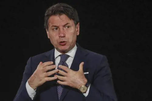 Conte pensiona Quota 100. Salvini: "Rivuole la Fornero"