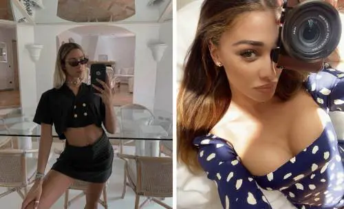 Dopo Iannone, Soleil Sorge esce con Antinolfi. Anche lui ex di Belen Rodriguez 
