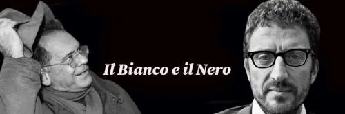 Il Bianco e il Nero. Cecchi Paone: "Salvini è finito". Buttafuoco: "No, è come Super Mario"