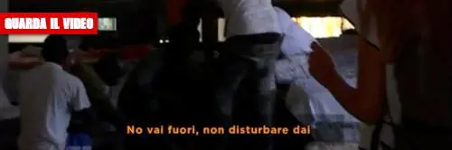 "Io, cacciata via dai migranti della chiesa di don Biancalani"