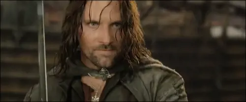 Il signore degli anelli e l'incidente di Viggo Mortensen che modificò alcune scene