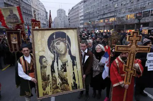 Uno scisma spaventa la Chiesa e rischia di spezzare l'Europa